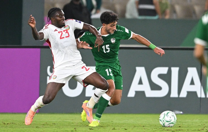 Đối thủ của U23 Việt Nam ở tứ kết U23 ch&acirc;u &Aacute; l&agrave; 'chuy&ecirc;n gia' nhập tịch - Ảnh 3