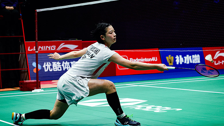 Link xem cầu lông Ấn Độ Mở rộng 2026 vòng 1 Hina Akechi vs Tomoka Miyazaki - Ảnh 1