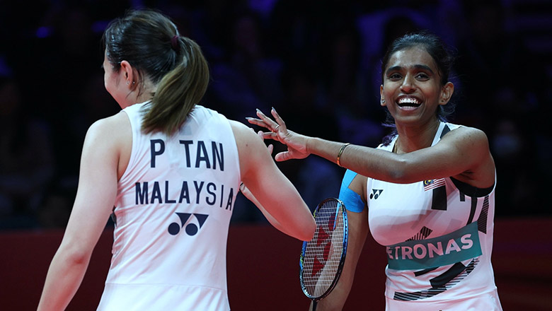 Link xem cầu lông Ấn Độ Mở rộng 2026 vòng 1 Pearly Tan và Thinaah Muralitharan - Ảnh 1