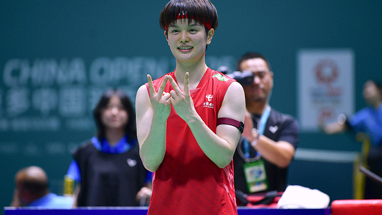 Link xem cầu lông Ấn Độ Mở rộng 2026 vòng 1 Tanvi Sharma vs Wang Zhi Yi - Ảnh 1