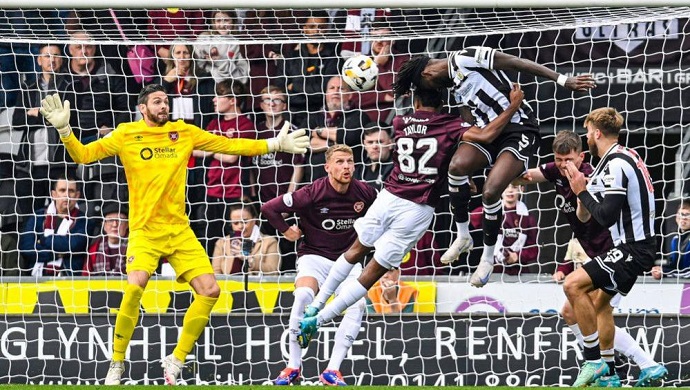 Nhận định, soi kèo Heart vs St Mirren, 2h45 ngày 15/1: Giữ chắc ngôi đầu - Ảnh 9