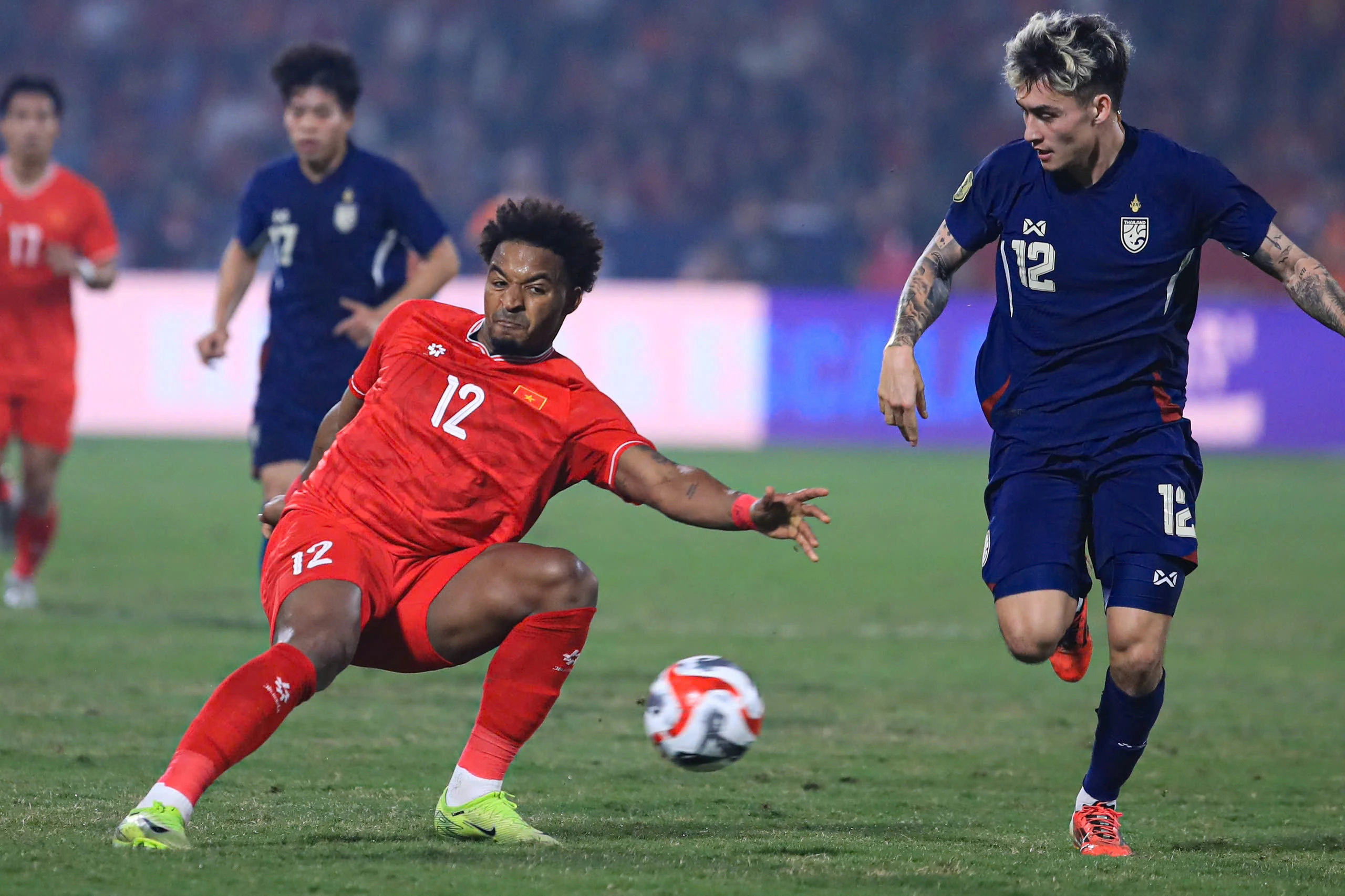 H&ocirc;m nay bốc thăm AFF Cup 2026: Tuyển Việt Nam c&ugrave;ng bảng Indonesia, Malaysia - Ảnh 1