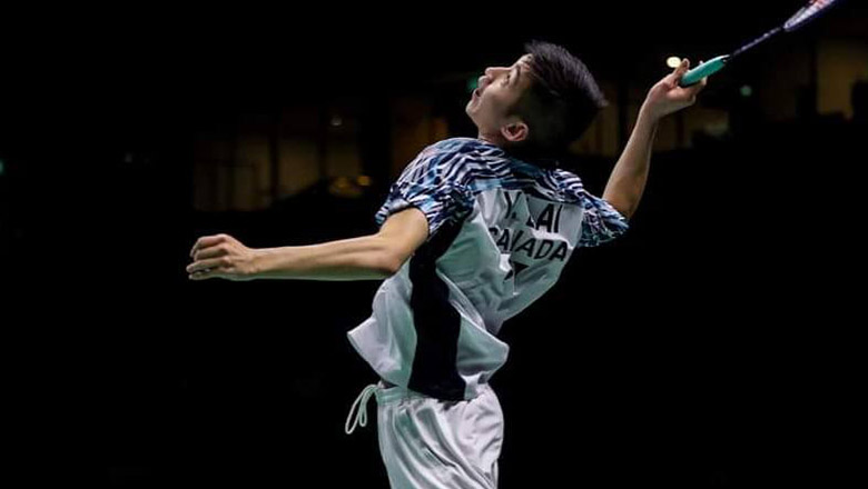 Link xem cầu lông Ấn Độ Mở rộng 2026 vòng 2 Brian Yang vs Victor Lai - Ảnh 1