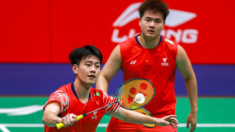 Link xem cầu l&ocirc;ng Ấn Độ Mở rộng 2026 v&ograve;ng 2 Liang Wei Keng v&agrave; Wang Chang - Ảnh 1