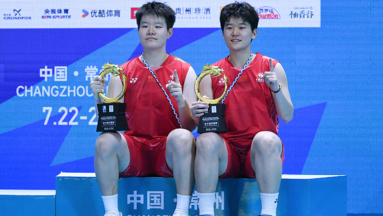 Link xem cầu lông Ấn Độ Mở rộng 2026 vòng 2 Liu Sheng Shu và Tan Ning - Ảnh 1