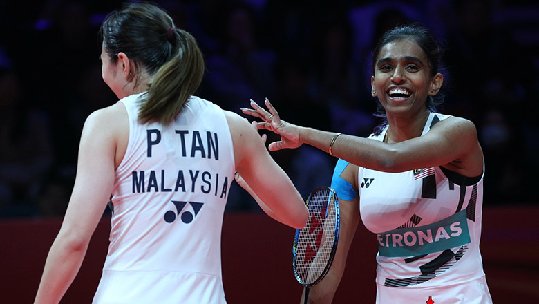 Link xem cầu lông Ấn Độ Mở rộng 2026 vòng 2 Pearly Tan và Thinaah Muralitharan - Ảnh 1