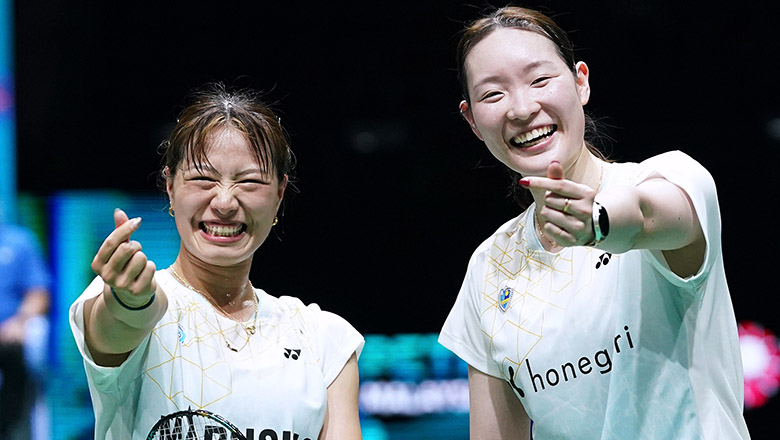 Link xem cầu lông Ấn Độ Mở rộng 2026 vòng 2 Yuki Fukushima và Mayu Matsumoto - Ảnh 1