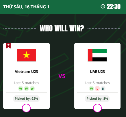 CĐV ch&acirc;u &Aacute; tin U23 Việt Nam đ&aacute;nh bại U23 UAE - Ảnh 1