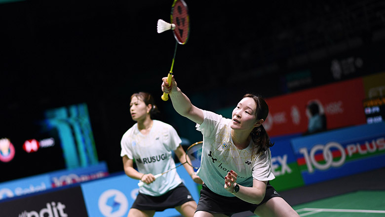 Link xem cầu lông Ấn Độ Mở rộng 2026 tứ kết Yuki Fukushima và Mayu Matsumoto - Ảnh 1