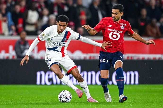 Siêu máy tính dự đoán PSG vs Lille, 3h00 ngày 17/1 - Ảnh 1