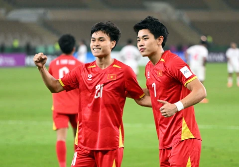 AFC khen ngợi sức mạnh của U23 Việt Nam sau chiến thắng U23 UAE - Ảnh 1