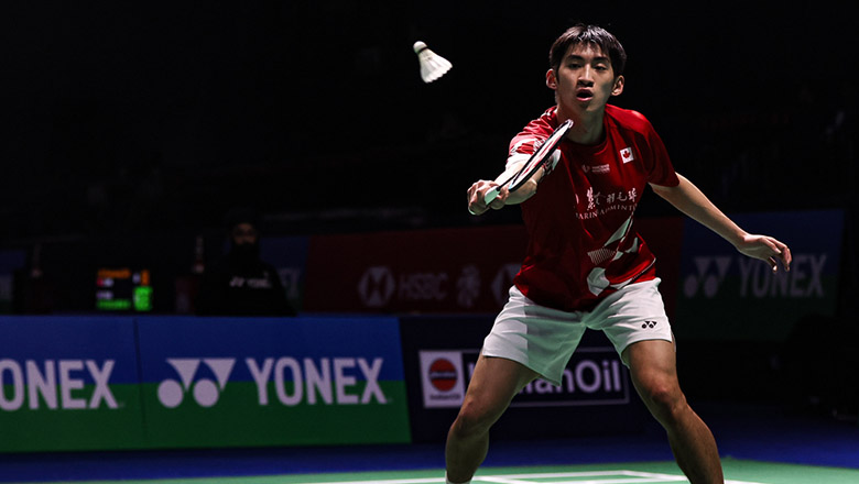 Link xem trực tiếp cầu lông Ấn Độ Mở rộng 2026 bán kết Victor Lai vs Lin Chun Yi - Ảnh 1
