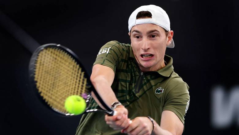 Nhận định tennis Machac vs Humbert - Chung kết Adelaide International 2026 - Ảnh 1