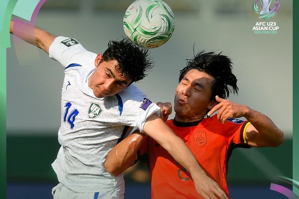 CĐV ch&acirc;u &Aacute; tin U23 Việt Nam gi&agrave;nh chiến thắng trước U23 Trung Quốc - Ảnh 1
