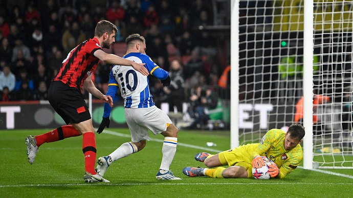 Nhận định, soi kèo Brighton vs Bournemouth, 3h00 ngày 20/1: Điểm tựa sân nhà - Ảnh 10