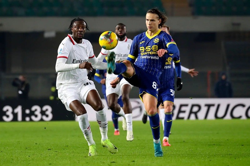 Siêu máy tính dự đoán Cremonese vs Verona, 00h30 ngày 20/01 - Ảnh 6