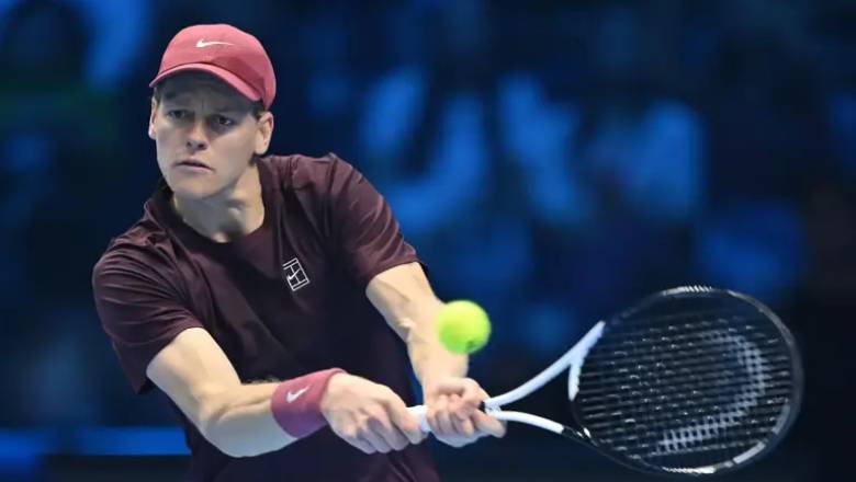 Link trực tiếp tennis Sinner vs Gaston - Vòng 1 Úc Mở rộng, 15h00 ngày 20/1 - Ảnh 1