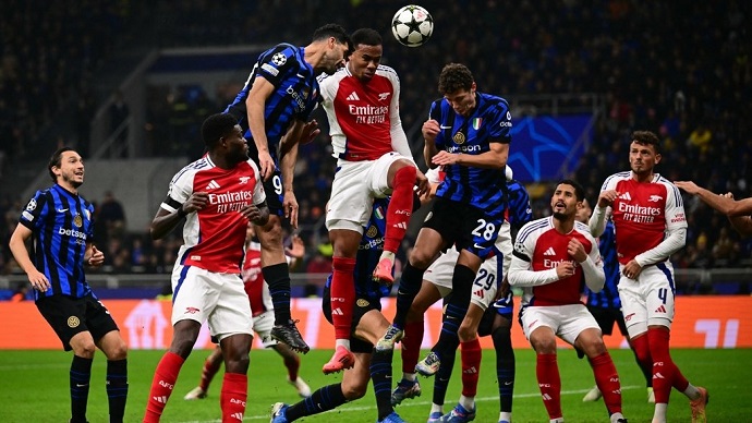 Nhận định, soi kèo Inter Milan vs Arsenal, 3h00 ngày 21/1: Thận trọng - Ảnh 9