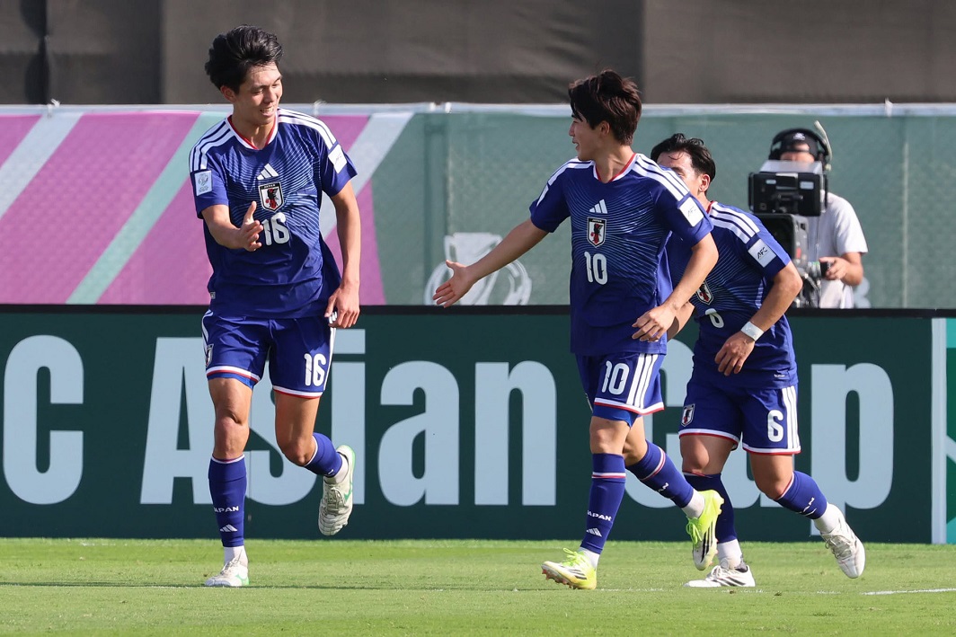 Nhật Bản vượt qua H&agrave;n Quốc, gi&agrave;nh v&eacute; chung kết đầu ti&ecirc;n U23 ch&acirc;u &Aacute; 2026 - Ảnh 2