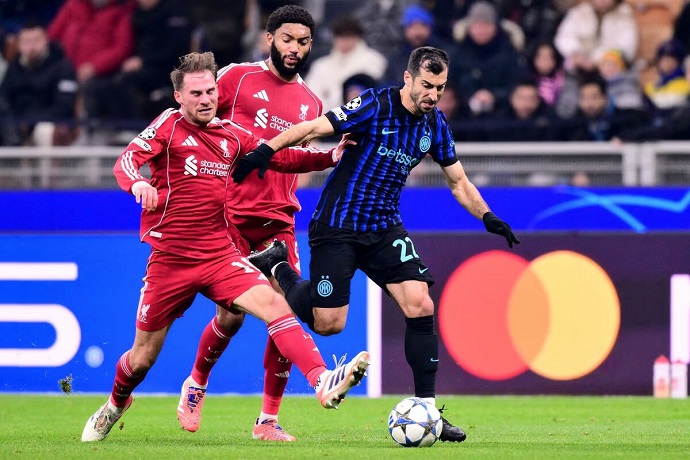 Siêu máy tính dự đoán Marseille vs Liverpool, 3h00 ngày 22/1 - Ảnh 1