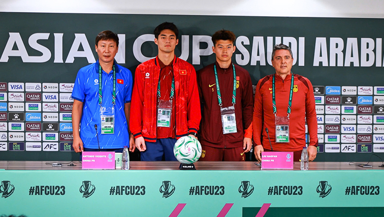 Tỷ lệ k&egrave;o U23 Việt Nam vs U23 Trung Quốc 22h30 ng&agrave;y 20/01 h&ocirc;m nay - Ảnh 1