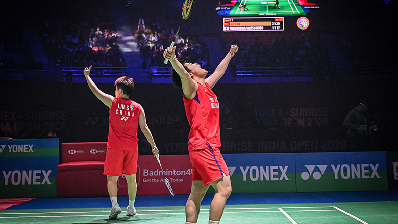 Xem trực tiếp cầu lông DAIHATSU Indonesia Masters 2026 kênh nào - Ảnh 1