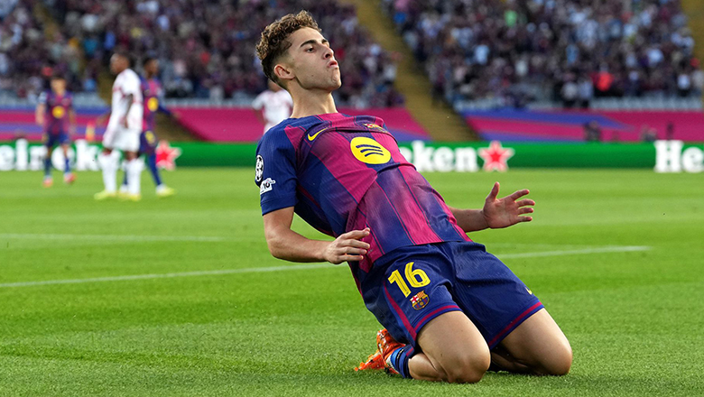 Kèo vàng bóng đá Slavia Praha vs Barcelona, 03h00 ngày 22/1: Trút giận - Ảnh 1
