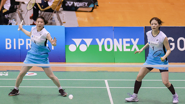 Link xem trực tiếp cầu lông Indonesia Masters 2026 Arisa Igarashi và Miyu Takahashi - Ảnh 1
