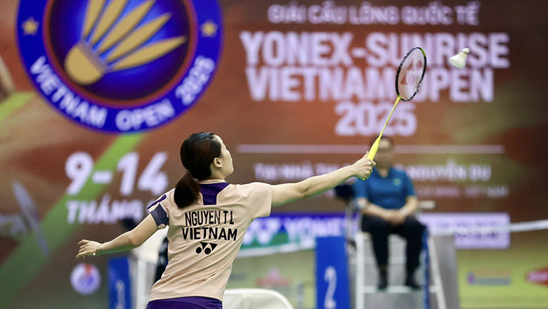 Link xem trực tiếp cầu lông Indonesia Masters 2026 Nguyễn Thùy Linh vs Chiu Pin Chian - Ảnh 1