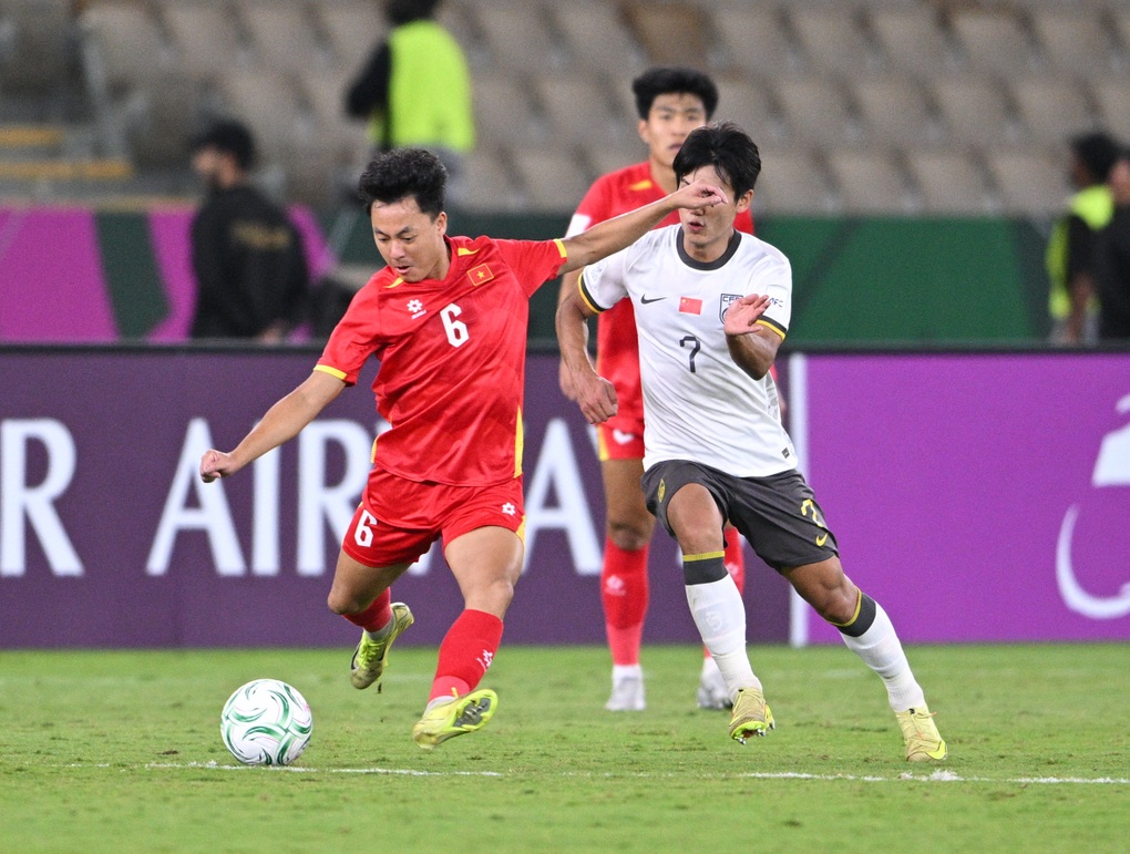 B&aacute;o Indonesia dự đo&aacute;n U23 Việt Nam thất bại trước U23 H&agrave;n Quốc - Ảnh 1