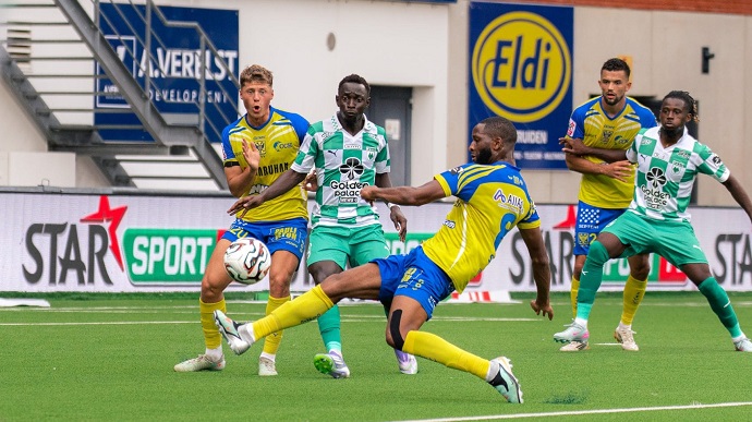 Nhận định, soi kèo La Louviere vs Sint-Truidense, 22h00 ngày 24/1: Khó cho chủ nhà - Ảnh 9