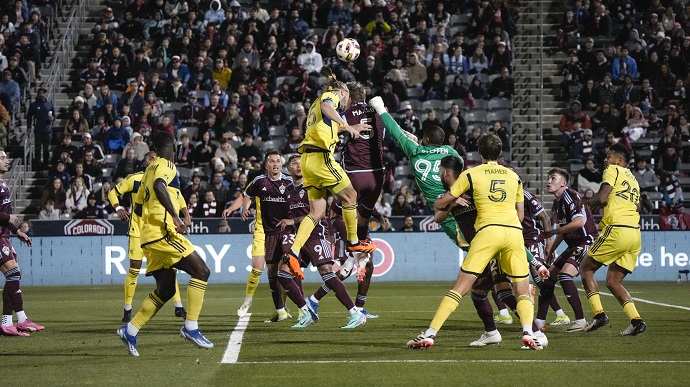 Nhận định, soi kèo Nashville vs Colorado Rapids, 22h30 ngày 23/1: Dấu hỏi phong độ - Ảnh 4