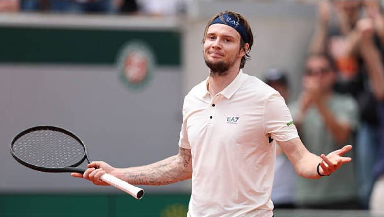 Nhận định tennis Bublik vs Etcheverry - Vòng 3 Úc Mở rộng, 16h30 ngày 23/1 - Ảnh 1