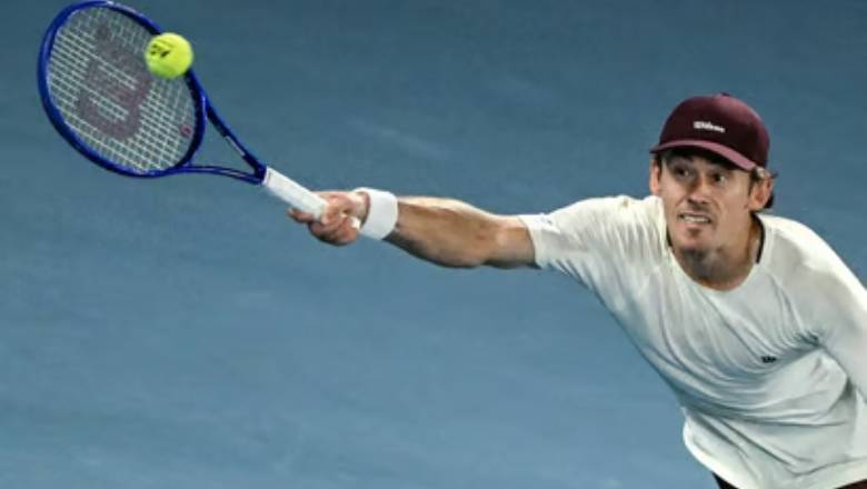 Nhận định tennis De Minaur vs Tiafoe - Vòng 3 Úc Mở rộng, 15h00 ngày 23/1 - Ảnh 1