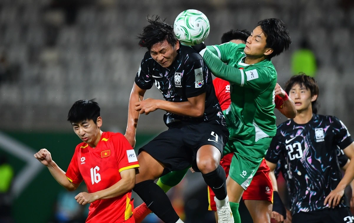 B&aacute;o H&agrave;n Quốc sốc nặng khi đội nh&agrave; thất bại trước U23 Việt Nam - Ảnh 1