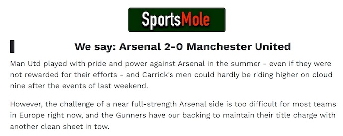 Chuyên gia Tony Ansell dự đoán Arsenal vs MU, 23h30 ngày 25/1 - Ảnh 1