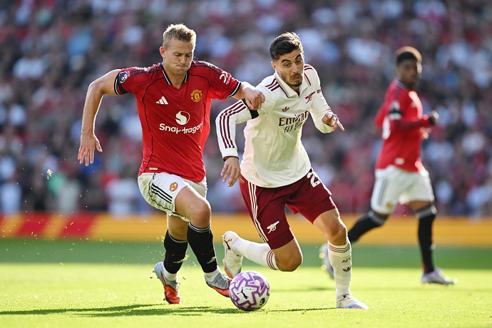 Chuyên gia Tony Ansell dự đoán Arsenal vs MU, 23h30 ngày 25/1 - Ảnh 2