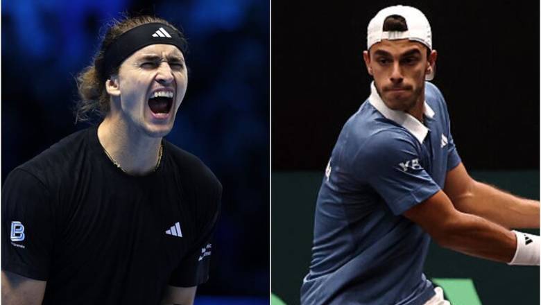Link trực tiếp tennis Zverev vs Cerundolo - Vòng 4 Úc Mở rộng, 13h00 ngày 25/1 - Ảnh 1