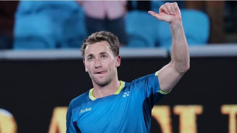 Link trực tiếp tennis Shelton vs Ruud - Vòng 4 Úc Mở rộng, 16h30 ngày 26/1 - Ảnh 1