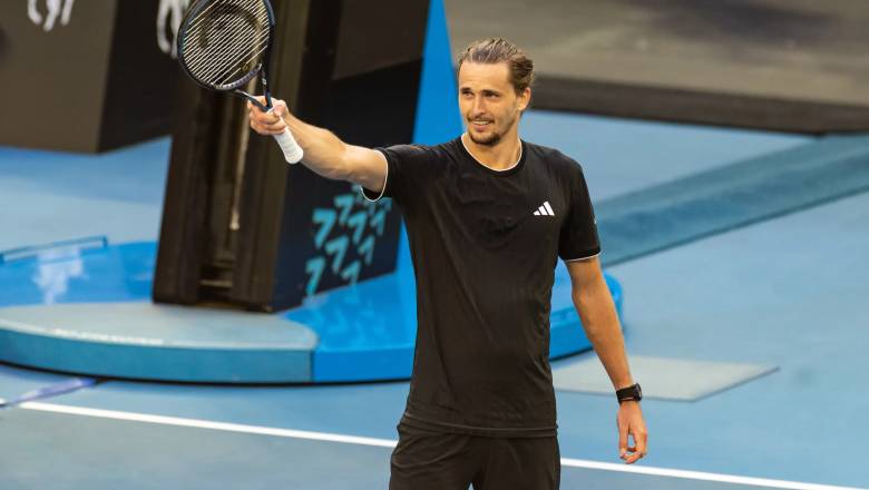 Link trực tiếp tennis Zverev vs Tien - Tứ kết Úc Mở rộng, 9h30 ngày 27/1 - Ảnh 1