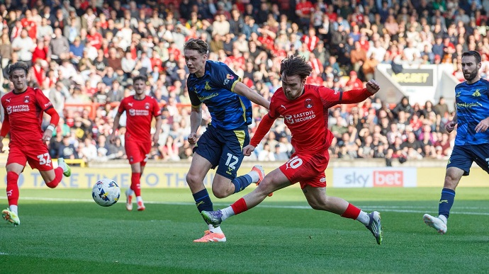 Nhận định, soi kèo Doncaster vs Leyton Orient, 3h00 ngày 28/1: Lấy lại phong độ - Ảnh 9