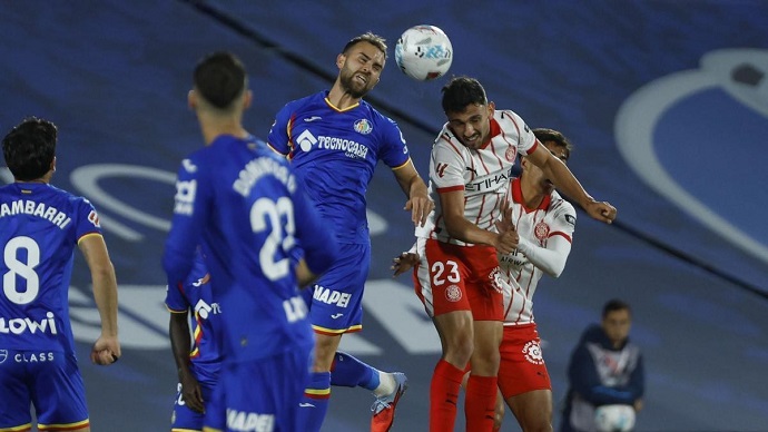 Nhận định, soi kèo Girona vs Getafe, 3h00 ngày 27/1: Khó có bất ngờ - Ảnh 9