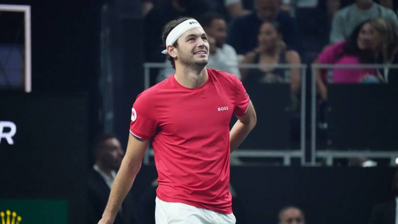 Nhận định tennis Fritz vs Musetti - Vòng 4 Úc Mở rộng, 10h00 ngày 26/1 - Ảnh 1