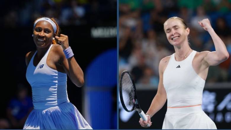 Nhận định tennis Gauff vs Svitolina - Tứ kết Úc Mở rộng, 15h00 ngày 27/1 - Ảnh 1