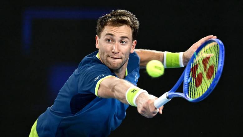 Nhận định tennis Shelton vs Ruud - Vòng 4 Úc Mở rộng, 16h30 ngày 26/1 - Ảnh 1