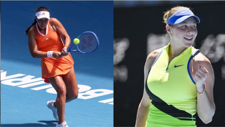 Nhận định tennis Anisimova vs Pegula - Tứ kết Úc Mở rộng, 9h00 ngày 28/1 - Ảnh 1