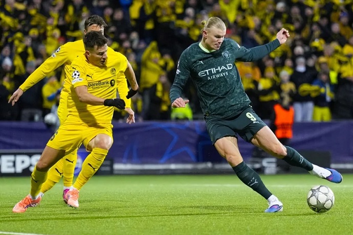 Siêu máy tính dự đoán Man City vs Galatasaray, 3h00 ngày 29/1 - Ảnh 1