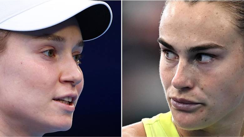Link trực tiếp tennis Sabalenka vs Rybakina - Chung kết Úc Mở rộng, 15h30 ngày 31/1 - Ảnh 1