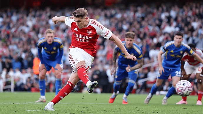Nhận định, soi kèo Leeds vs Arsenal, 22h00 ngày 31/1: Trở ngại không nhỏ - Ảnh 10