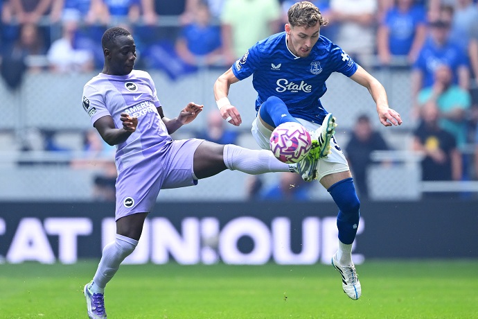Siêu máy tính dự đoán Brighton vs Everton, 22h00 ngày 31/1 - Ảnh 1